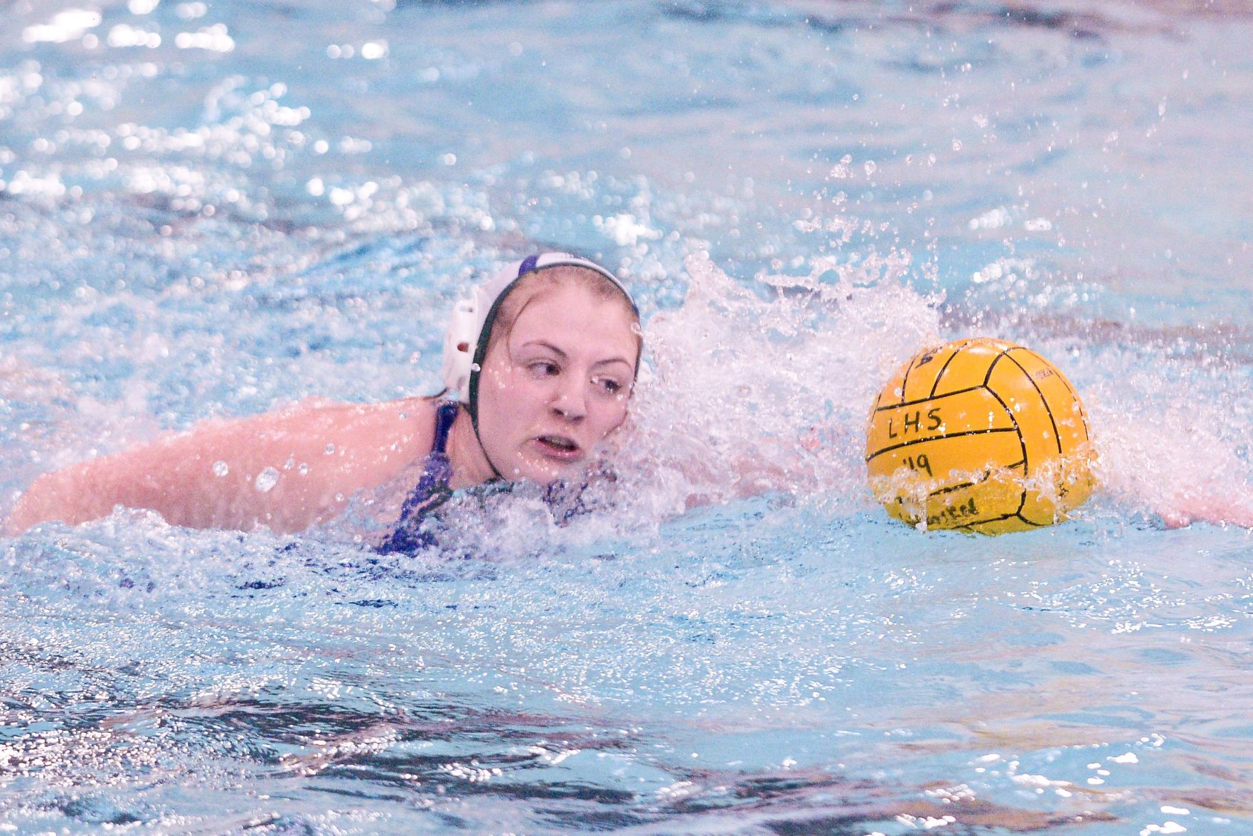 Girls Water Polo